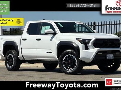Certified 2026 Toyota Tacoma TRD Off-Road w/ TRD Off Road Premium Package
