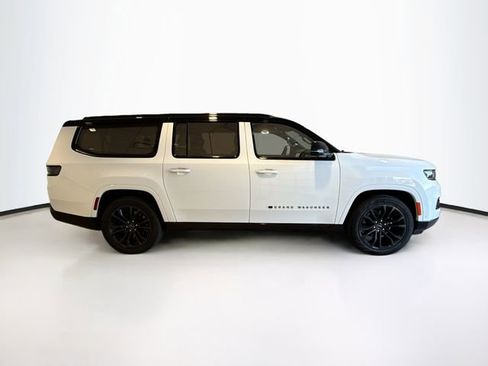 Used 2023 Jeep Grand Wagoneer L Series III w/ Quick Order Packagew 28T image 8
