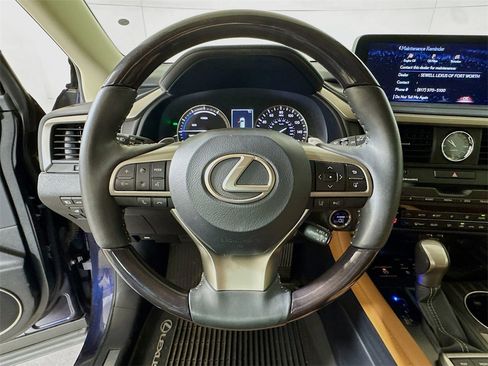 Used 2022 Lexus RX 450h AWD w/ Luxury Package image 9