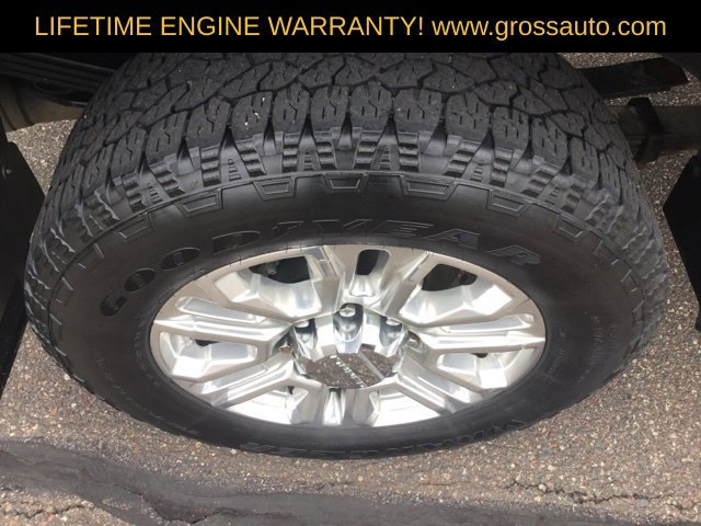 Used 2021 GMC Sierra 3500 Denali w/ Denali Ultimate Package AWD/4WD image 10