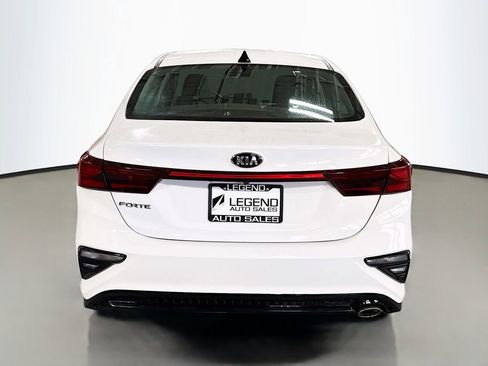 Used 2021 Kia Forte LXS image 8