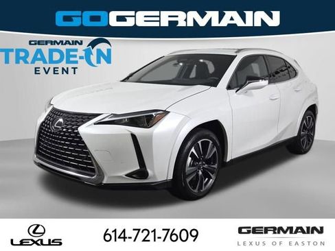 Certified 2025 Lexus UX 300h AWD image 1