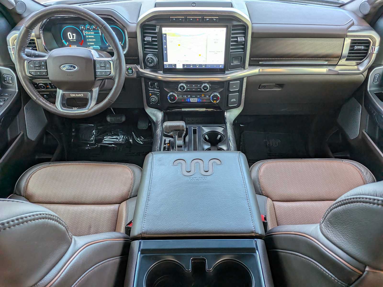 Certified 2025 Ford Maverick Lariat AWD/4WD image 64