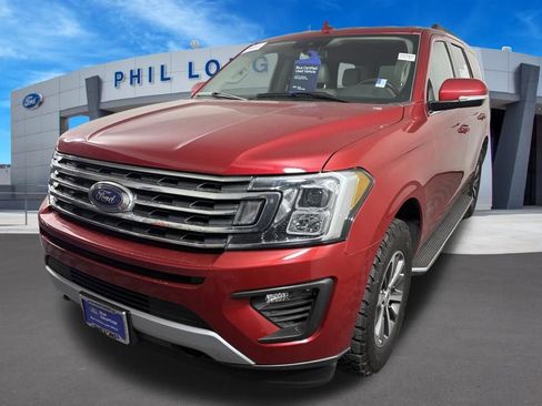 Certified 2021 Ford Expedition XLT AWD/4WD image 3