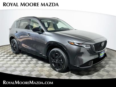 New 2026 MAZDA CX-5 2.5 S w/ Premium Package