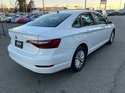 Used 2019 Volkswagen Jetta S w/ Driver Assistance Package image 5