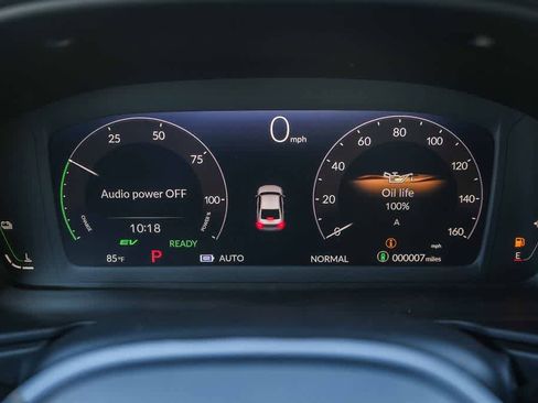 New 2026 Honda Accord Touring image 24