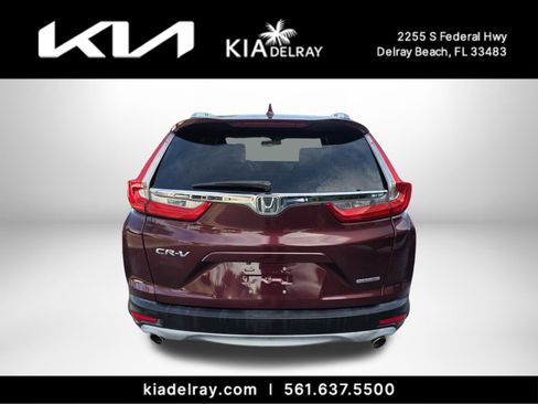 Used 2018 Honda CR-V Touring image 5