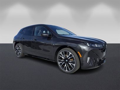 New 2026 BMW iX xDrive45 w/ Executive Package