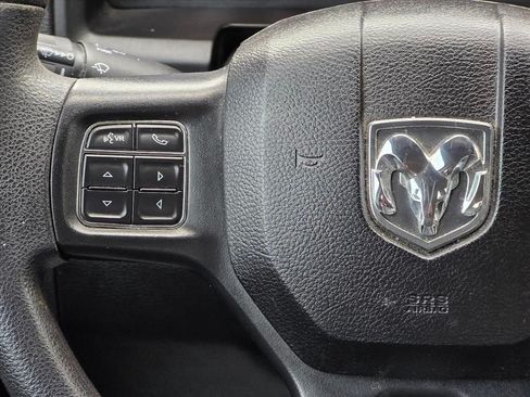 Used 2022 RAM 1500 Tradesman RWD image 14