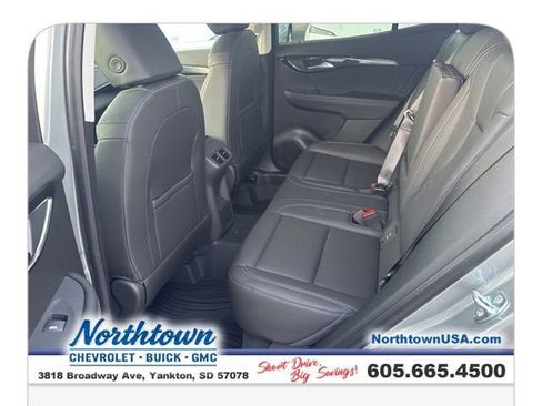 New 2026 Buick Envision Preferred AWD/4WD image 17
