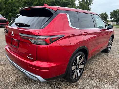Used 2025 Mitsubishi Outlander SE AWD/4WD image 5