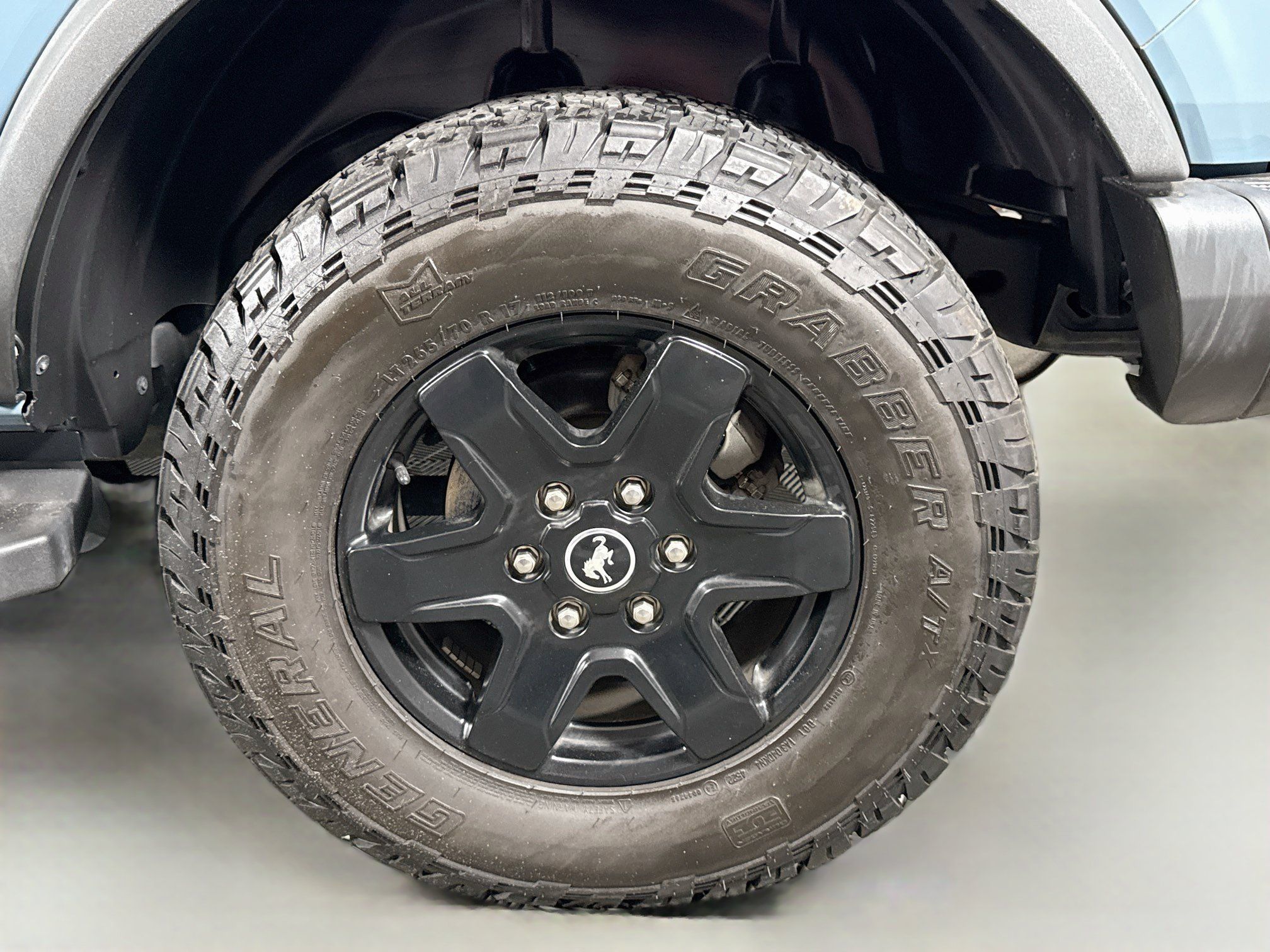 Used 2023 Ford Bronco Black Diamond AWD/4WD image 29