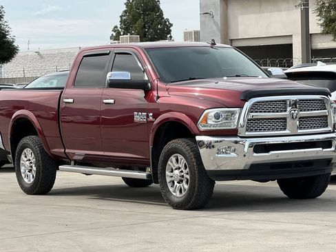 Used 2017 RAM 2500 Laramie w/ Off Road Package image 10