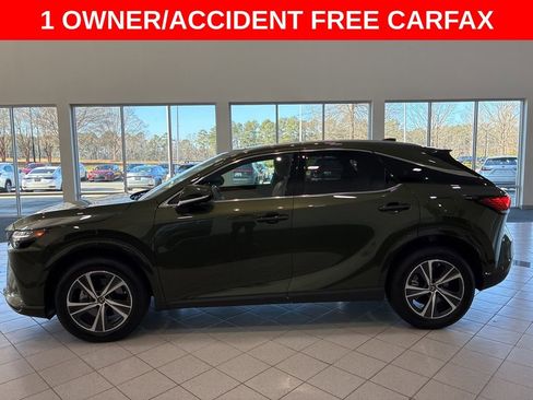 Certified 2024 Lexus RX 350 Premium image 4