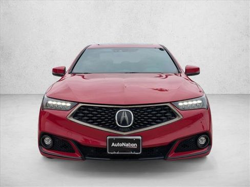 Used 2019 Acura TLX w/ Technology & A-SPEC Pkg image 2