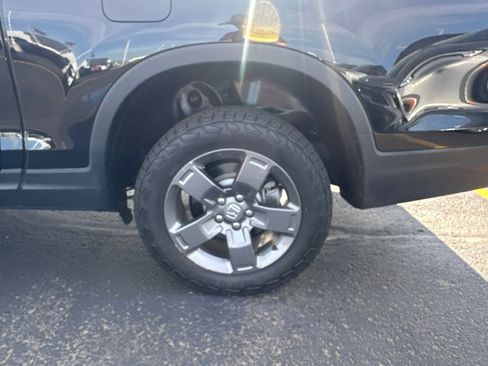 Used 2024 Honda Ridgeline TrailSport image 8