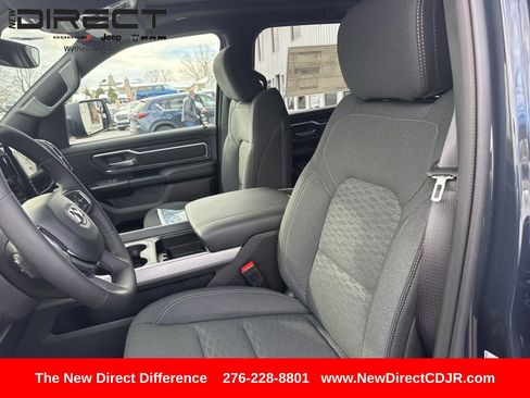 New 2026 RAM 1500 4x4 Crew Cab image 14