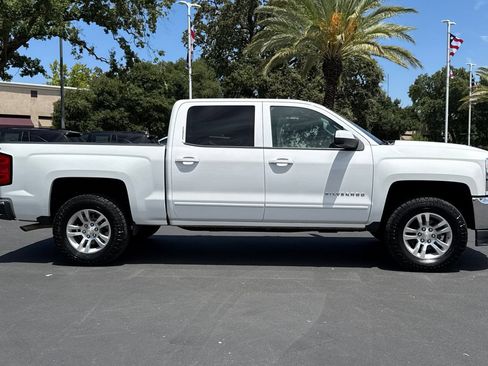 Used 2016 Chevrolet Silverado 1500 LT w/ All Star Edition AWD/4WD image 2