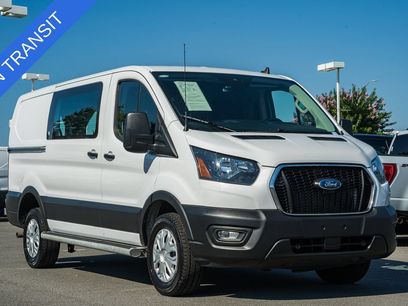Used 2025 Ford Transit 250 Low Roof w/ Exterior Upgrade Package