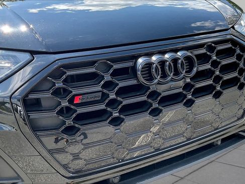 Used 2023 Audi SQ5 Premium Plus w/ Premium Plus Package AWD/4WD image 30
