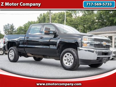 Used 2017 Chevrolet Silverado 3500 W/T w/ WT Fleet Convenience Package
