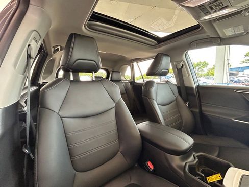 Used 2024 Toyota RAV4 XLE Premium w/ Weather Package image 28