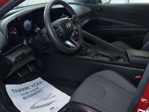 Used 2024 Hyundai Elantra N Line FWD image 20