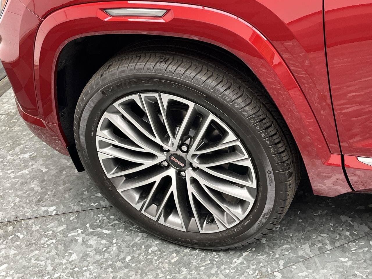 Certified 2026 GMC Terrain Denali AWD/4WD image 37