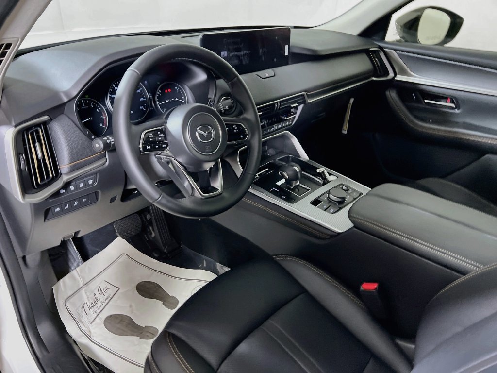 New 2026 MAZDA CX-70 3.3 Turbo w/ Preferred Package AWD/4WD image 9