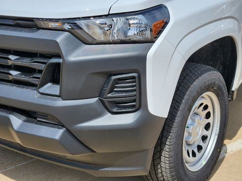 New 2026 Chevrolet Colorado W/T RWD image 6