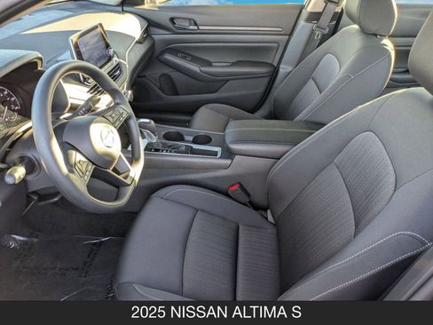 Certified 2025 Nissan Altima 2.5 S image 14