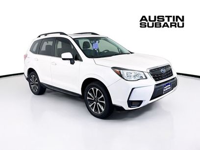 Used 2018 Subaru Forester 2.0XT Premium