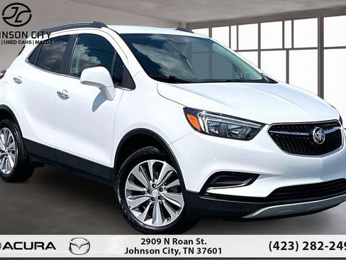 Used 2020 Buick Encore Preferred AWD/4WD image 12