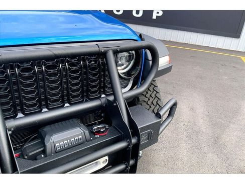 Used 2026 Jeep Wrangler Unlimited Sport AWD/4WD image 30
