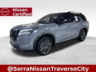 Certified 2024 Nissan Pathfinder SL w/ SL Premium Package 360° Tour
