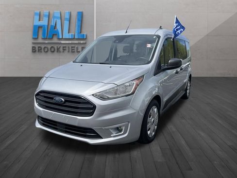 Used 2019 Ford Transit Connect XLT FWD image 1