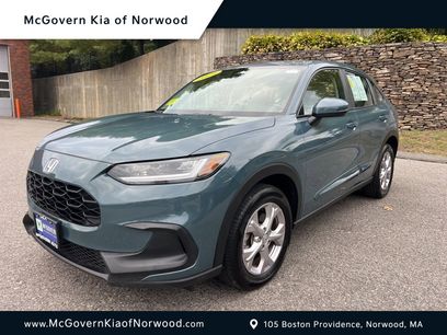 Used 2024 Honda HR-V LX