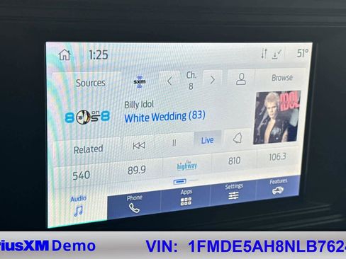 Used 2022 Ford Bronco Black Diamond image 28