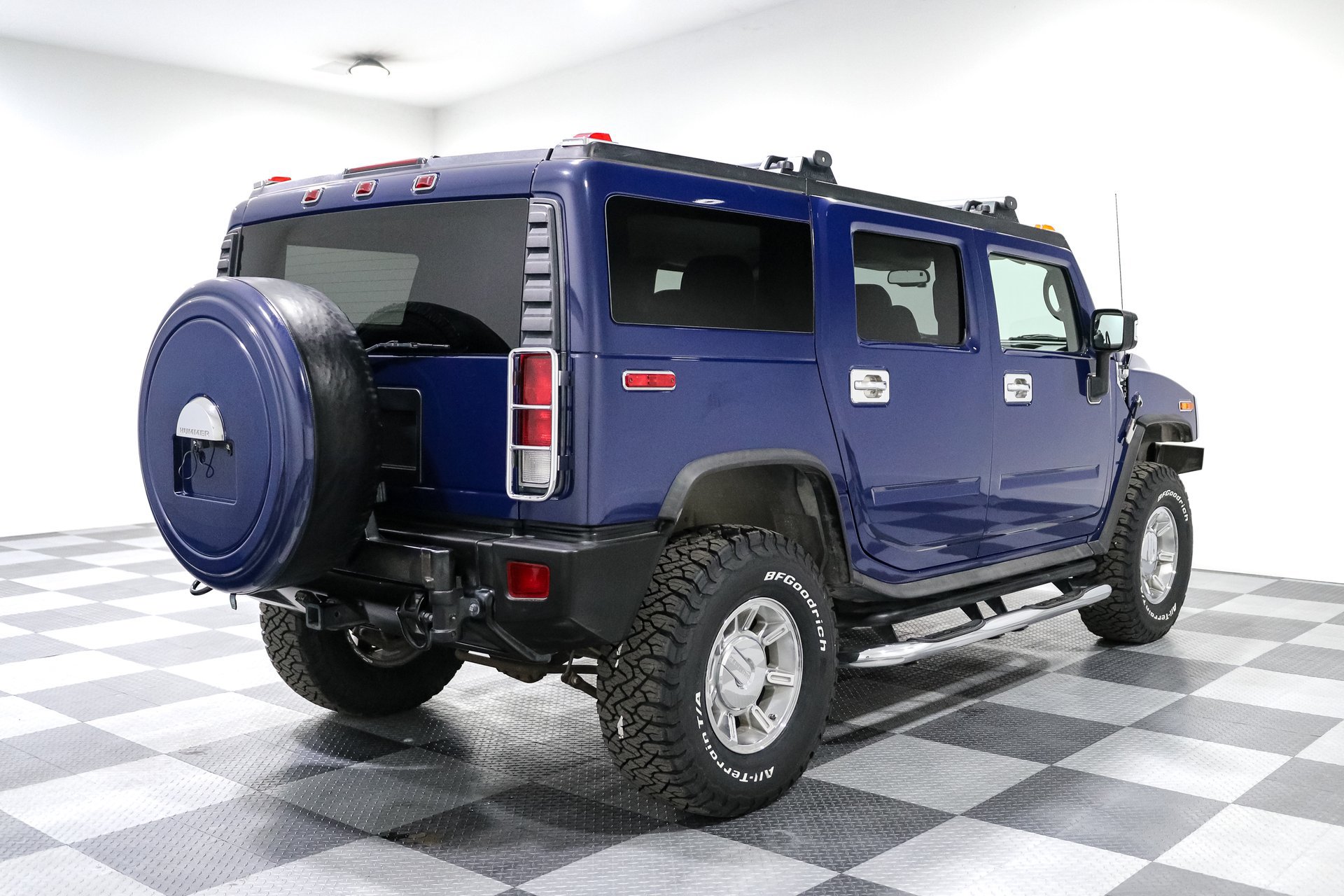 Used 2007 HUMMER H2 AWD/4WD image 7