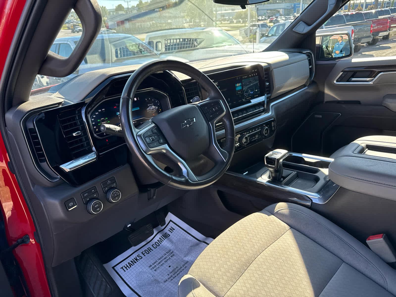 Used 2022 Chevrolet Silverado 1500 RST w/ All Star Edition Plus AWD/4WD image 19