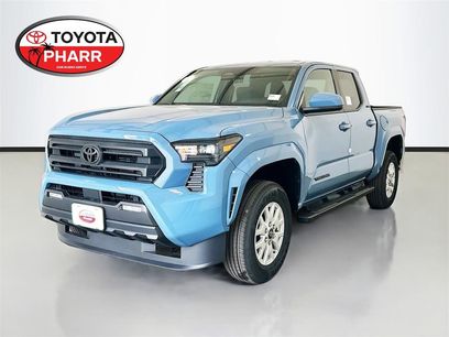 New 2026 Toyota Tacoma SR5