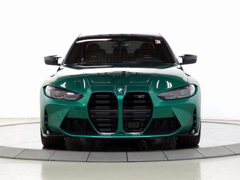 Used 2023 BMW M3 Competition image 2