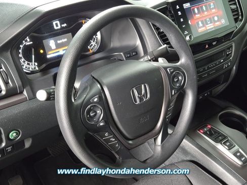 Certified 2023 Honda Ridgeline Sport image 25
