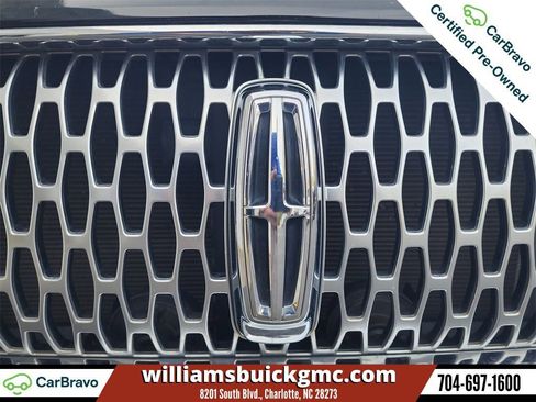 Used 2021 Lincoln Nautilus Reserve image 31