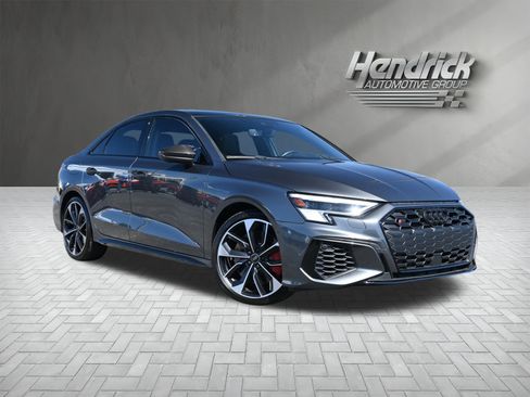 Used 2024 Audi S3 Prestige w/ Prestige Package image 2