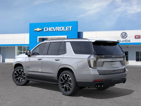 New 2026 Chevrolet Tahoe RST AWD/4WD image 3
