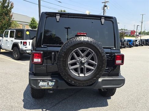 New 2025 Jeep Wrangler Sport S image 14