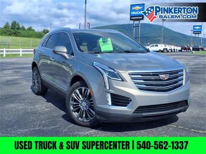 Used 2018 Cadillac XT5 Premium Luxury w/ Driver Assist Package