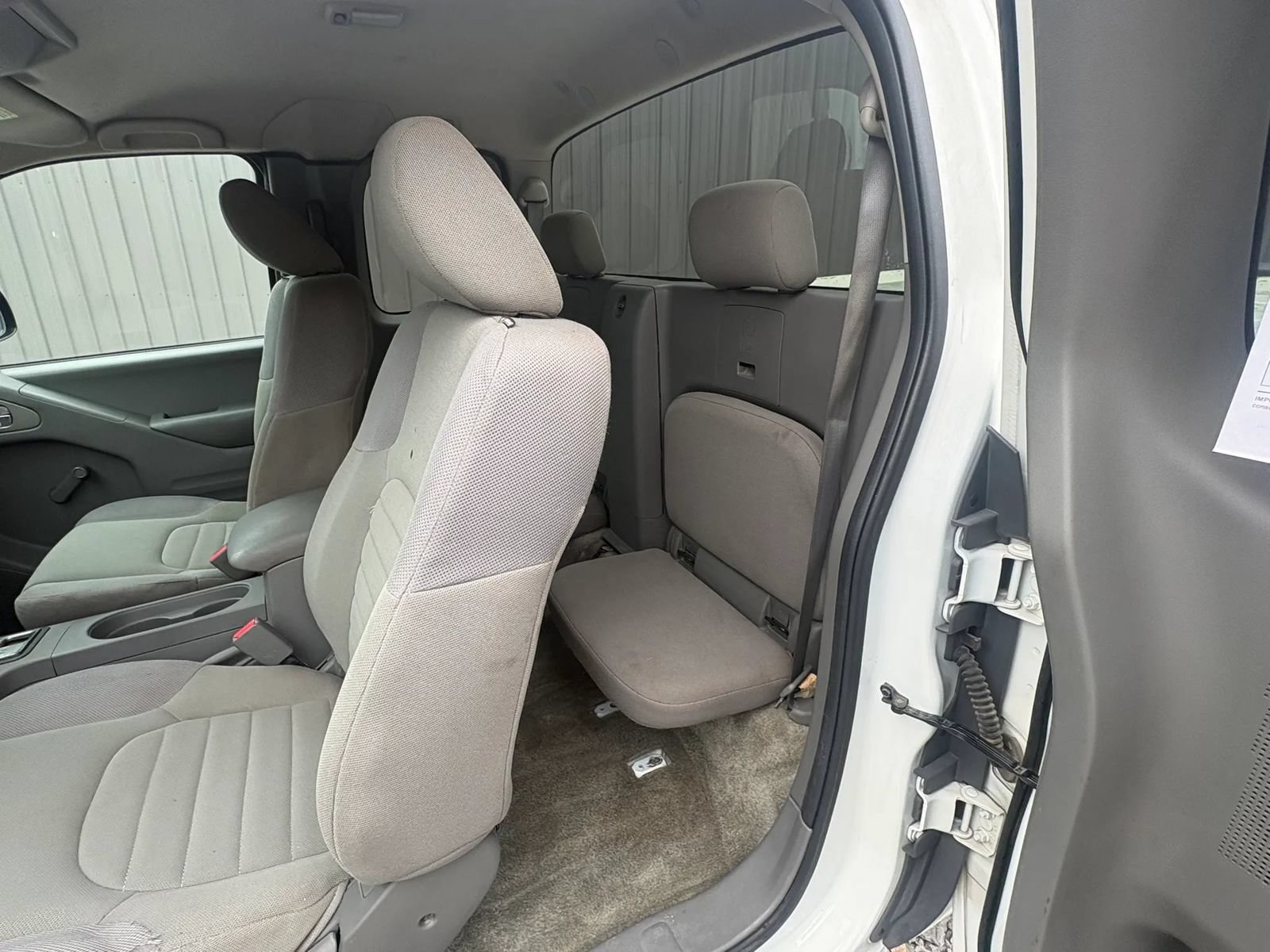 Used 2016 Nissan Frontier S RWD image 15